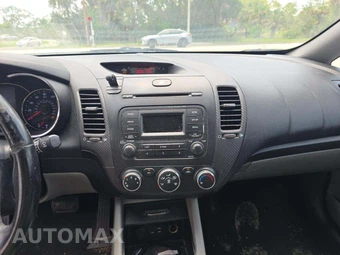 2015 Kia Forte EX Sedan - miniatura 10