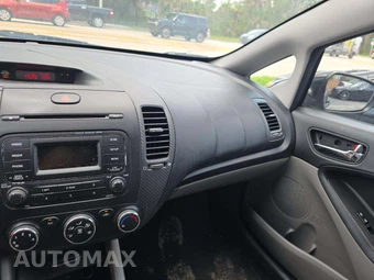 2015 Kia Forte EX Sedan - miniatura 18