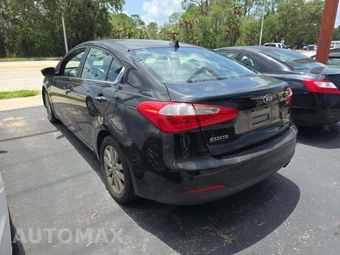 2015 Kia Forte EX Sedan - miniatura 2