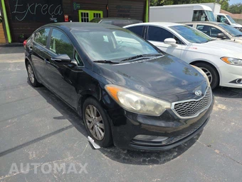 2015 Kia Forte EX Sedan - miniatura 4