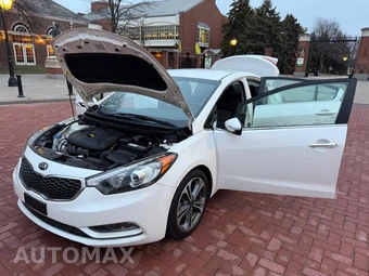 2015 Kia Forte EX Sedan - miniatura 10