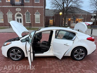 2015 Kia Forte EX Sedan - miniatura 11