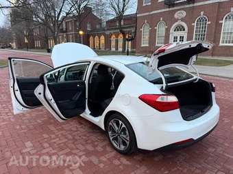 2015 Kia Forte EX Sedan - miniatura 12