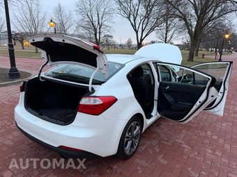 2015 Kia Forte EX Sedan - miniatura 14