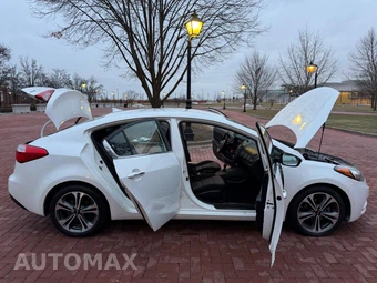 2015 Kia Forte EX Sedan - miniatura 15