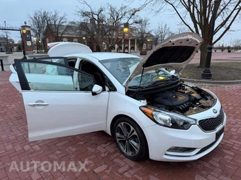 2015 Kia Forte EX Sedan - miniatura 16