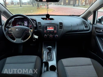 2015 Kia Forte EX Sedan - miniatura 18