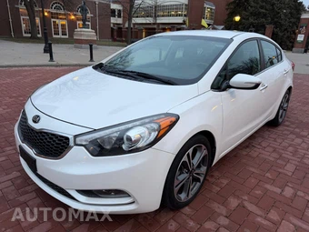 2015 Kia Forte EX Sedan - miniatura 2