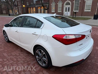 2015 Kia Forte EX Sedan - miniatura 3