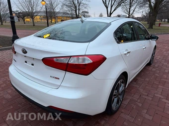 2015 Kia Forte EX Sedan - miniatura 4