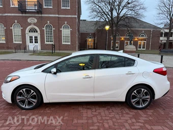 2015 Kia Forte EX Sedan - miniatura 5