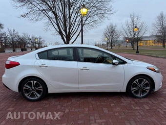 2015 Kia Forte EX Sedan - miniatura 6