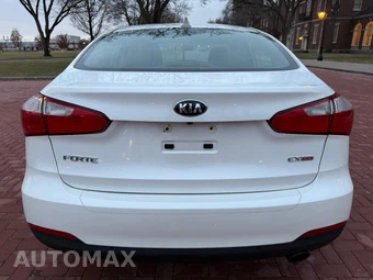 2015 Kia Forte EX Sedan - miniatura 7