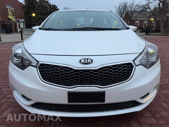 2015 Kia Forte EX Sedan - miniatura 8