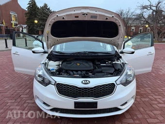 2015 Kia Forte EX Sedan - miniatura 9