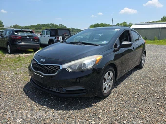 2015 Kia Forte LX Sedan