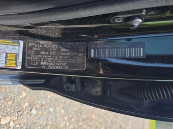 2015 Kia Forte LX Sedan – miniatura 5