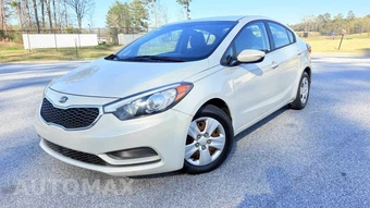 2015 Kia Forte LX Sedan - miniatura 2