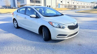 2015 Kia Forte LX Sedan - miniatura 5