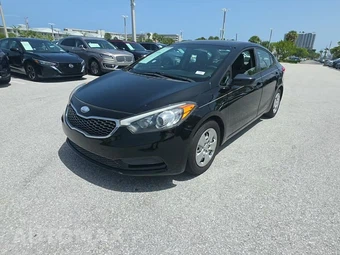 2015 Kia Forte LX Sedan