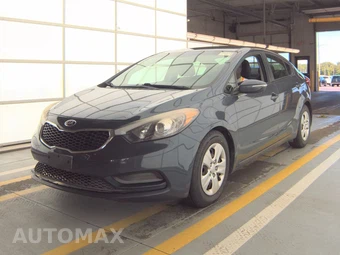 2015 Kia Forte LX Sedan