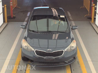 2015 Kia Forte LX Sedan – miniatura 2