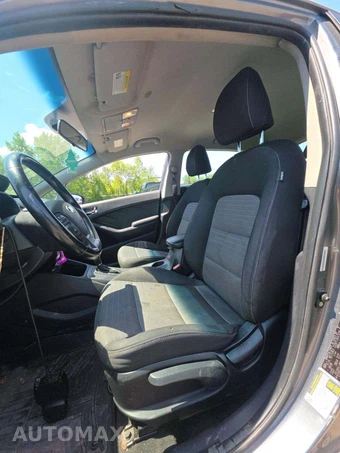 2015 Kia Forte5 EX Hatchback – miniatura 3