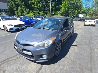2015 Kia Forte5 SX Hatchback