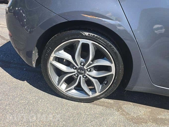 2015 Kia Forte5 SX Hatchback – miniatura 24