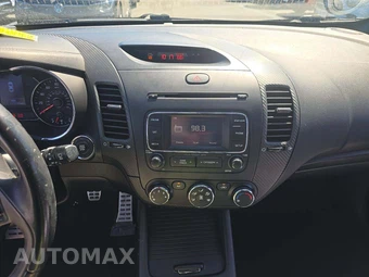 2015 Kia Forte5 SX Hatchback – miniatura 7