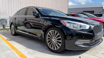 2015 Kia K900 Luxury - car from the USA, Manheim Buy-Now listing at AUTOMAX
