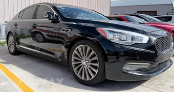 2015 Kia K900 Luxury - miniatura 13