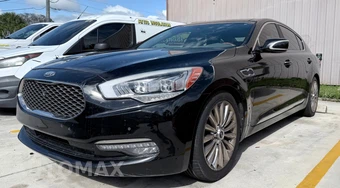 2015 Kia K900 Luxury - miniatura 2