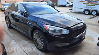 2015 Kia K900 Luxury - miniatura 4