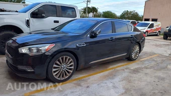 2015 Kia K900 Luxury - miniatura 5