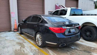 2015 Kia K900 Luxury - miniatura 6