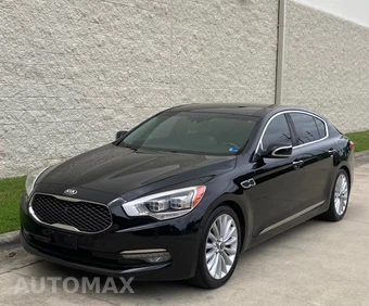 2015 Kia K900 Luxury - car from the USA, Manheim Buy-Now listing at AUTOMAX