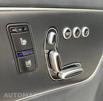 2015 Kia K900 Luxury - miniatura 11