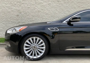 2015 Kia K900 Luxury - miniatura 20