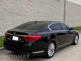2015 Kia K900 Luxury - miniatura 4