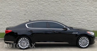 2015 Kia K900 Luxury - miniatura 5