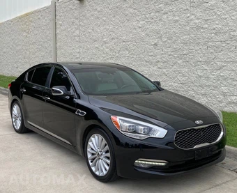 2015 Kia K900 Luxury - miniatura 6