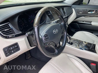 2015 Kia K900 Luxury - miniatura 8