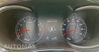 2015 Kia K900 Luxury - miniatura 9