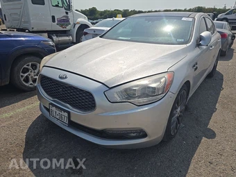 2015 Kia K900 Luxury