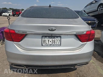 2015 Kia K900 Luxury - miniatura 16