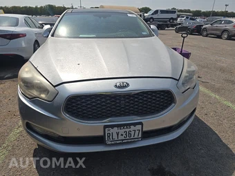 2015 Kia K900 Luxury - miniatura 2