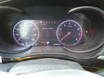 2015 Kia K900 Luxury - miniatura 21