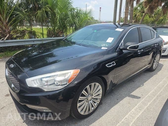 2015 Kia K900 Premium