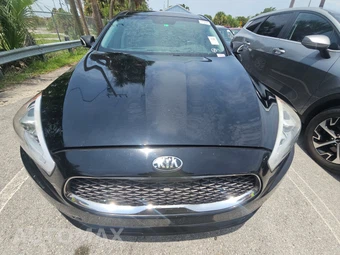 2015 Kia K900 Premium – miniatura 2